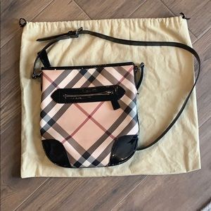 Authentic BURBERRY Supernova Crossbody